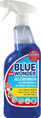 Сильнодействующее универсальное чистящее средство Blue Wonder (750 мл) цена и информация | Очистители | kaup24.ee