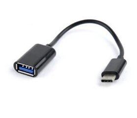 Gembird A-OTG-CMAF2-01 hind ja info | USB jagajad, adapterid | kaup24.ee