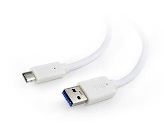 GEMBIRD CCP-USB3-AMCM-6-W цена и информация | Kaablid ja juhtmed | kaup24.ee