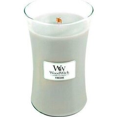 WoodWick ароматная свеча, 609,5 г цена и информация | Подсвечники, свечи | kaup24.ee