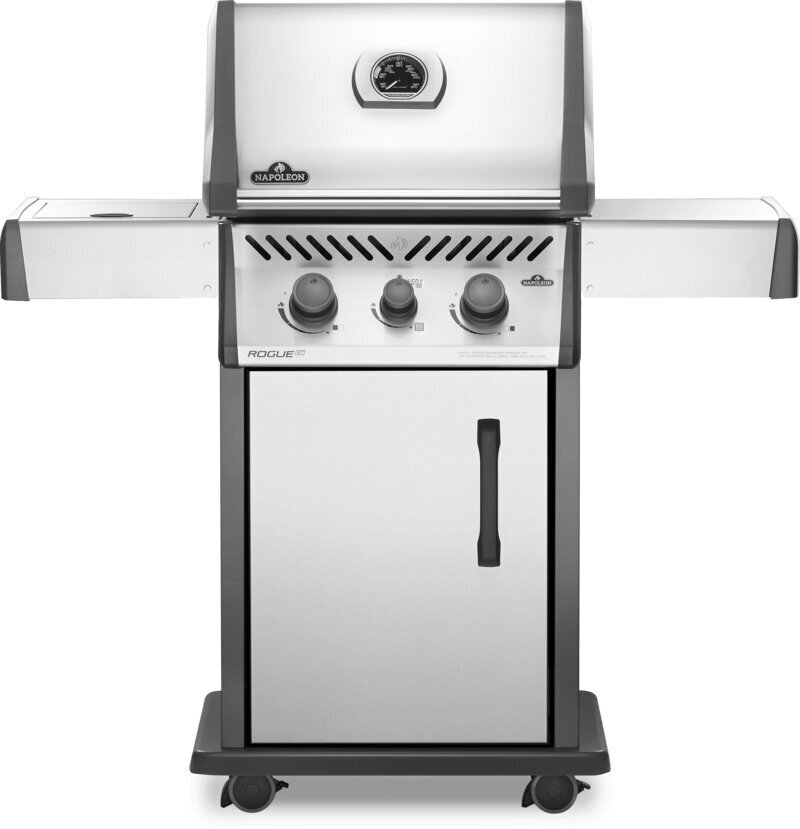 Gaasigrill NAPOLEON Rogue XT 365, terasvärv hind ja info | Grillid | kaup24.ee