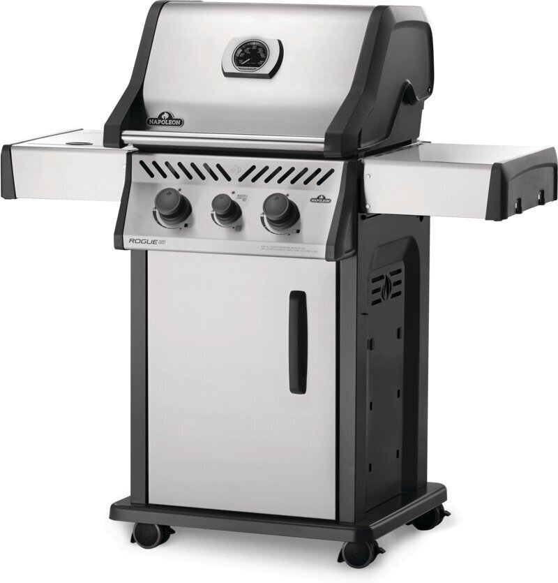 Gaasigrill NAPOLEON Rogue XT 365, terasvärv hind ja info | Grillid | kaup24.ee