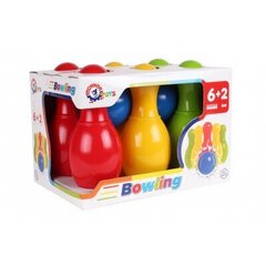 Bowling 0469 Technok hind ja info | Imikute mänguasjad | kaup24.ee