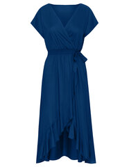 Пляжное платье Esotiq 39888 синее цена и информация | Платья | kaup24.ee