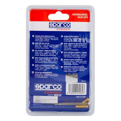 Autoantenn Sparco CS6, must hind ja info | Lisaseadmed | kaup24.ee