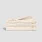Rätikute komplekt Poitiers 30 x 30 hind ja info | Rätikud, saunalinad | kaup24.ee