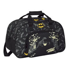 Спортивная сумка Batman Hero (40 x 24 x 23 cм) цена и информация | Рюкзаки и сумки | kaup24.ee