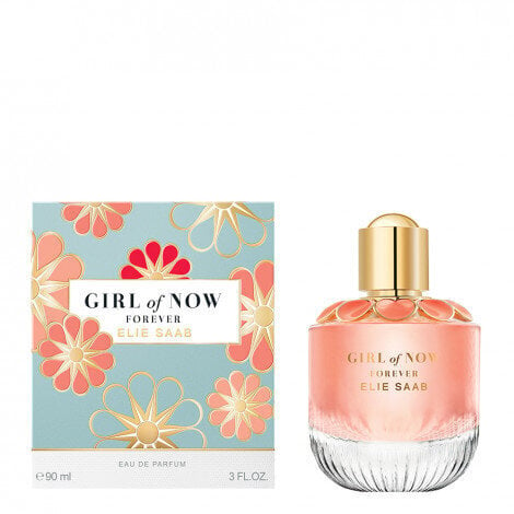 Parfüümvesi Elie Saab Girl of Now Forever EDP naistele, 90 ml hind ja info | Naiste parfüümid | kaup24.ee