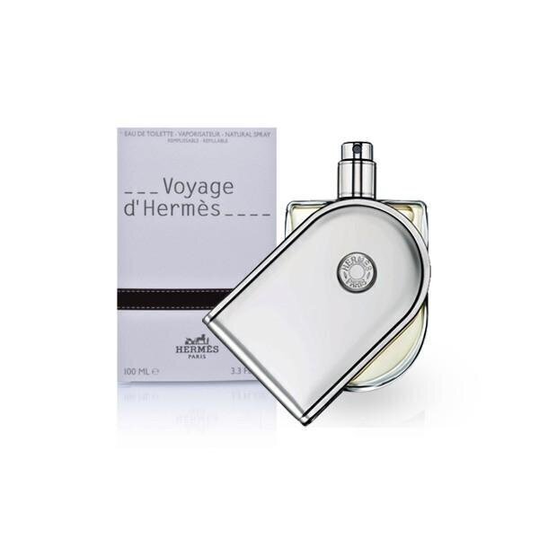 Tualettvesi Hermes Voyage d'Hermes EDT meestele/naistele, 100 ml; hind ja info | Naiste parfüümid | kaup24.ee