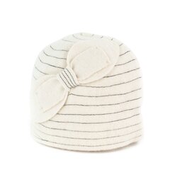 Art of Polo Müts | Valge cz14122-1 hind ja info | Naiste mütsid ja peapaelad | kaup24.ee