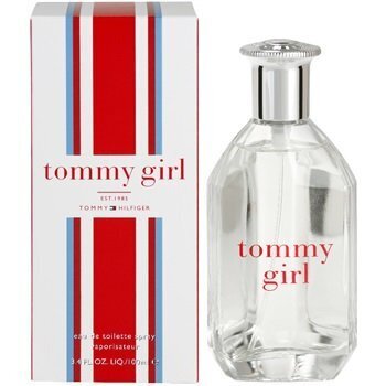 Tualettvesi Tommy Hilfiger Tommy Girl EDT naistele 200 ml цена и информация | Naiste parfüümid | kaup24.ee