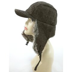 Art of Polo Müts | Pruun cz871-1 hind ja info | Naiste mütsid ja peapaelad | kaup24.ee