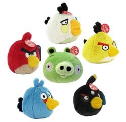 Angry Birds häälega, 13 cm hind ja info | Tüdrukute mänguasjad | kaup24.ee