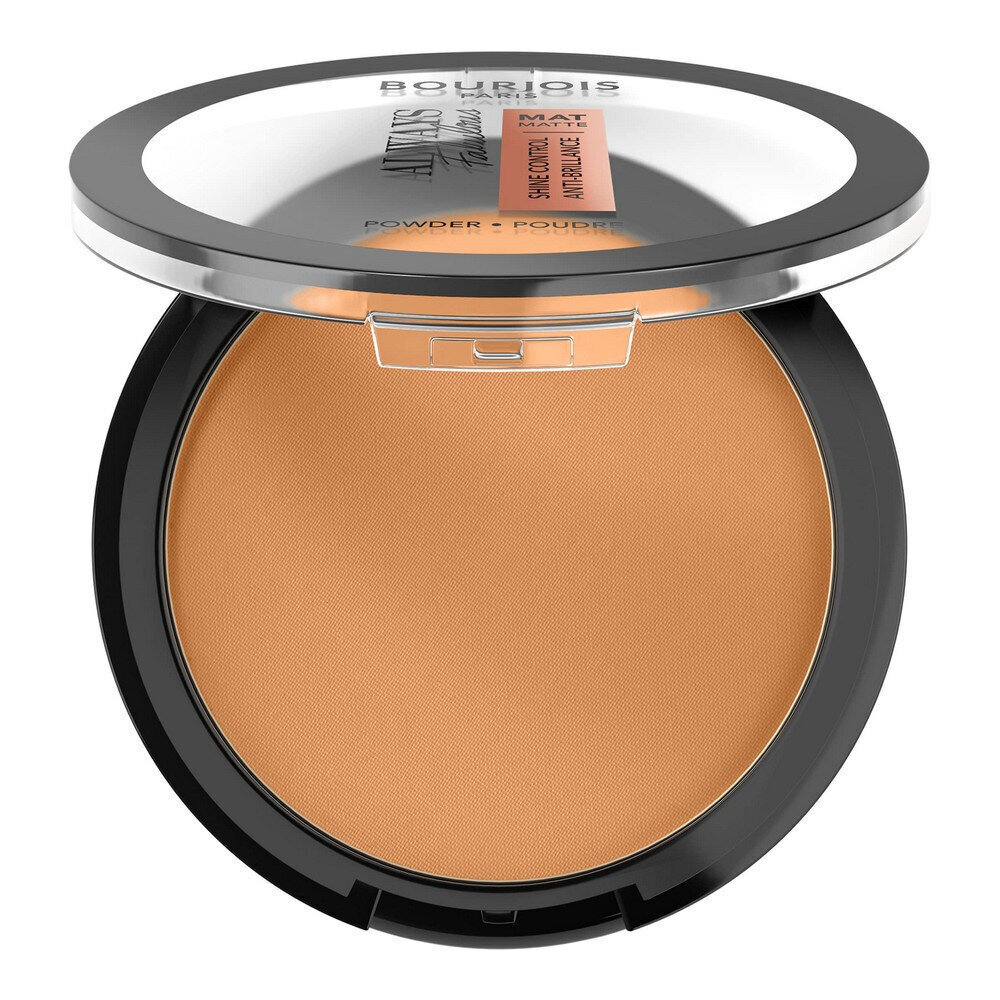 Kompaktpuudrid Bourjois Always Fabulous 520 - Caramel, matt (10 g) hind ja info | Jumestuskreemid, puudrid | kaup24.ee