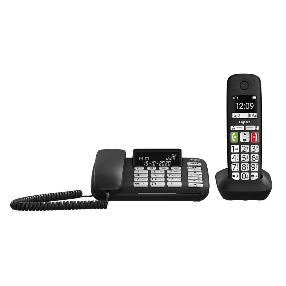Lauatelefon Gigaset DL780 Plus hind ja info | Lauatelefonid | kaup24.ee