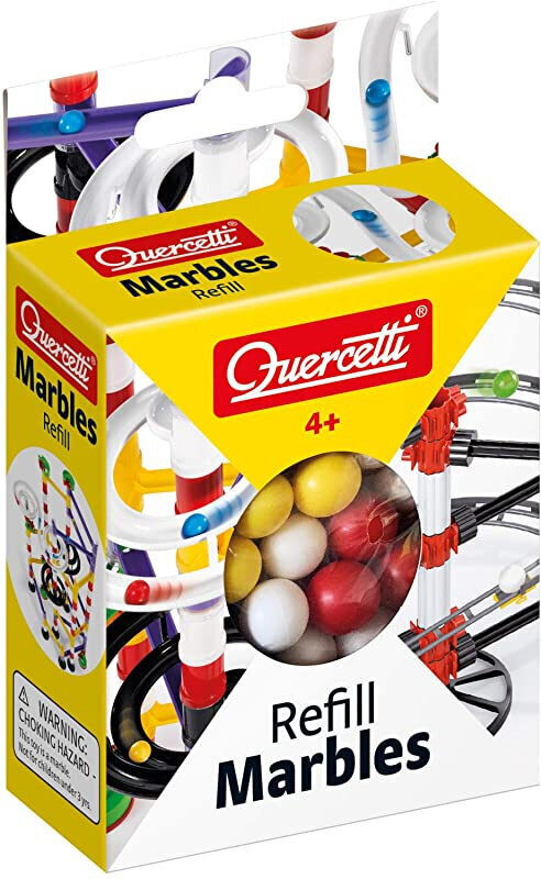 Quercetti pallirenni pallid, 100 tk hind ja info | Arendavad mänguasjad | kaup24.ee