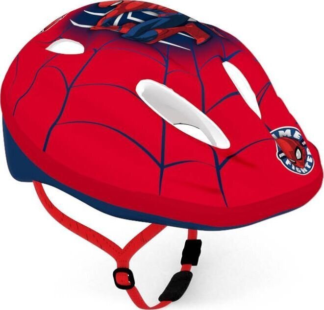 Kiiver Spiderman, 52-56 cm hind ja info | Kiivrid | kaup24.ee