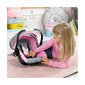 Bayer nuku turvahäll, hall / roosa hind ja info | Tüdrukute mänguasjad | kaup24.ee