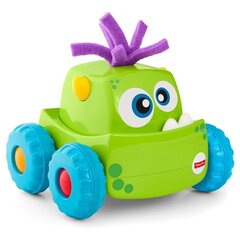 Fisher Price Monstrumauto цена и информация | Развивающие игрушки и игры | kaup24.ee