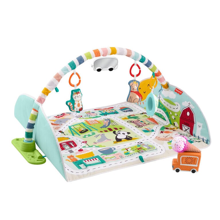 Fisher-Price tegelustekk Jumbo цена и информация | Arendavad mänguasjad | kaup24.ee