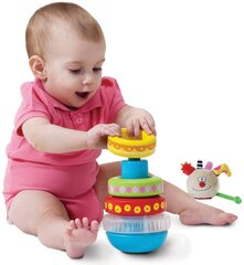 Taf Toys kõrisev püramiid Kooky hind ja info | Imikute mänguasjad | kaup24.ee