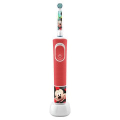 Braun Vitality 100 Mickey цена и информация | Электрические зубные щетки | kaup24.ee
