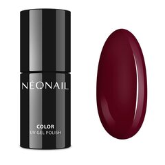 Hübriid küünelakk Neonail Wine Red, 7,2 ml цена и информация | Лаки для ногтей, укрепители для ногтей | kaup24.ee