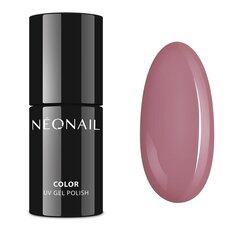 Hübriid küünelakk Neonail Rosy Memory, 7,2 ml hind ja info | Küünelakid, küünetugevdajad | kaup24.ee