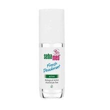 Spreideodorant Sebamed, 75 ml. цена и информация | Дезодоранты | kaup24.ee