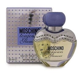 Moschino Toujours Glamour EDT naistele 30 ml hind ja info | Moschino Kosmeetika, parfüümid | kaup24.ee