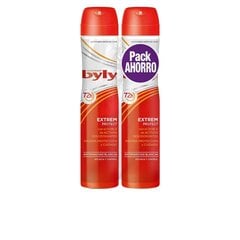 Spreideodorant Extrem Protect Byly 2 tk. hind ja info | Deodorandid | kaup24.ee