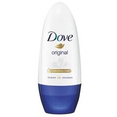 Rulldeodorant Dove Original, 50 ml hind ja info | Dove Kosmeetika, parfüümid | kaup24.ee