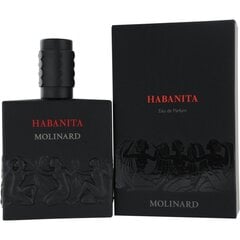 Molinard Habanita EDP naistele, 30 ml цена и информация | Женские духи | kaup24.ee