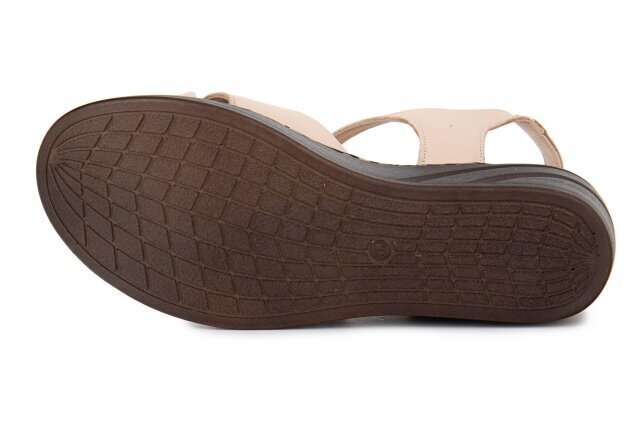 Naiste sandaalid MESSIMOD 262256041052 hind ja info | Naiste sandaalid | kaup24.ee