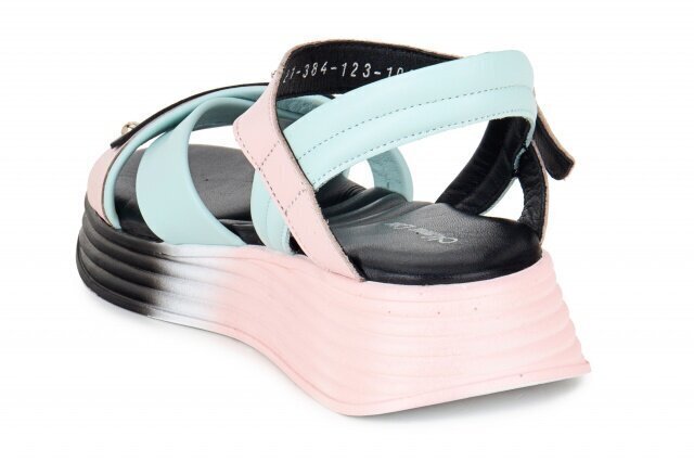 Naiste sandaalid MONNA LISA 262184041406 hind ja info | Naiste sandaalid | kaup24.ee