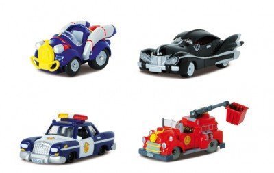 Automudel Disney Part Donald 1:64, 4 assortii II hind ja info | Poiste mänguasjad | kaup24.ee