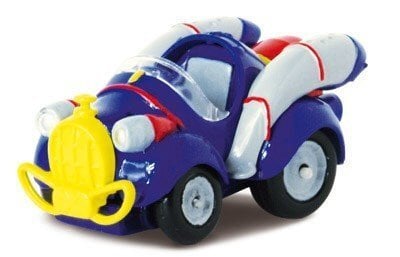 Automudel Disney Part Donald 1:64, 4 assortii II hind ja info | Poiste mänguasjad | kaup24.ee