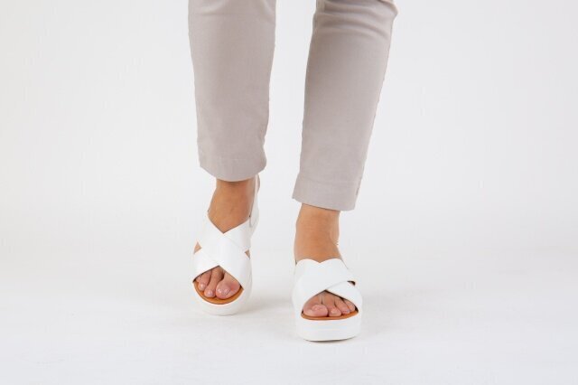Naiste sandaalid MULANKA 262166041751 hind ja info | Naiste sandaalid | kaup24.ee