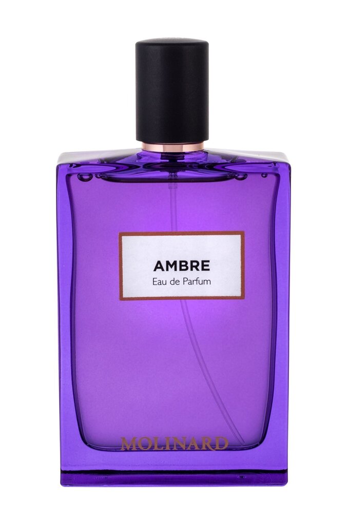 Parfüümvesi Molinard Ambre EDP unisex 75 ml hind ja info | Naiste parfüümid | kaup24.ee