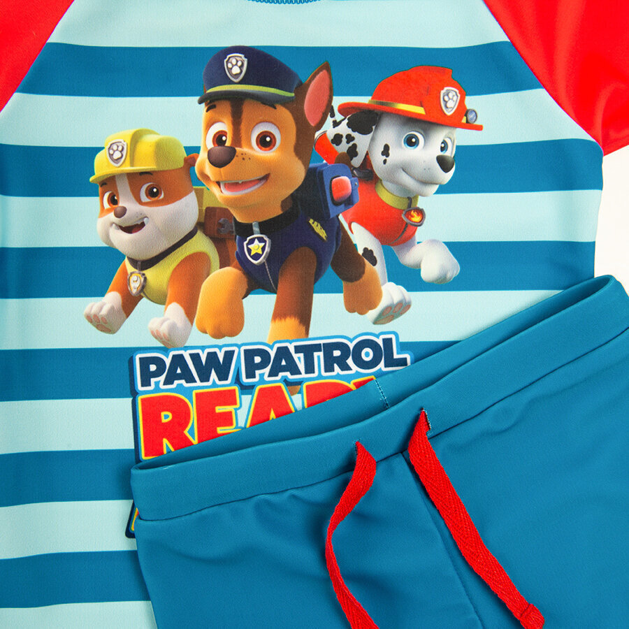 Cool Club komplekt poistele Käpapatrull (Paw Patrol), LCB2403715-00 цена и информация | Ujumisriided beebidele | kaup24.ee