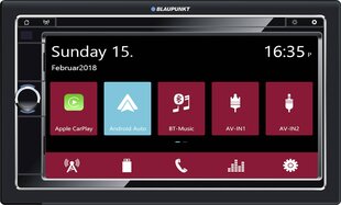 Blaupunkt Oslo 590 DAB цена и информация | Автомагнитолы, мультимедиа | kaup24.ee