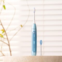 Электрическая зубная щетка Silk'n SonicYou Light Blue цена и информация | Электрические зубные щетки | kaup24.ee