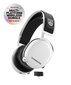 SteelSeries Arctis 7+ White цена и информация | Kõrvaklapid | kaup24.ee