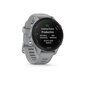 Garmin Forerunner® 255S Powder Grey 41mm. hind ja info | Nutikellad (smartwatch) | kaup24.ee