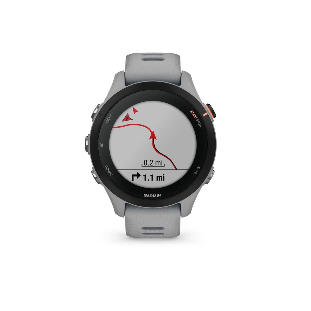 Garmin Forerunner® 255S Powder Grey 41mm. цена и информация | Nutikellad (smartwatch) | kaup24.ee