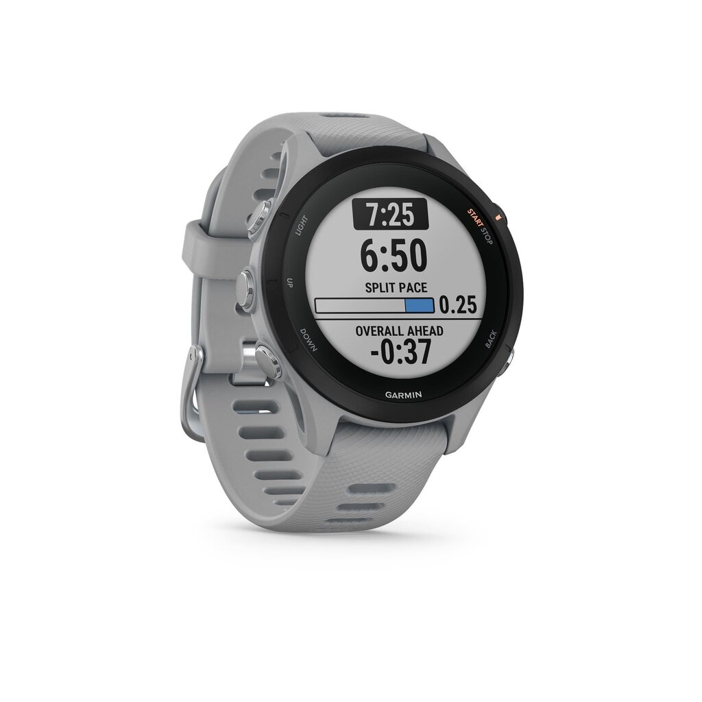 Garmin Forerunner® 255S Powder Grey 41mm. hind ja info | Nutikellad (smartwatch) | kaup24.ee