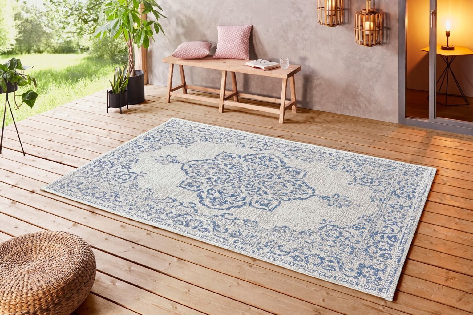 Northrugs välivaip Beach Tilos, 200x290 cm hind ja info | Vaibad | kaup24.ee