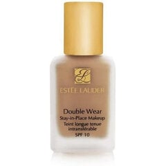 Meigi aluskreem Estee Lauder Double Wear 4W2 - Toasty Toffee, aknevastane vahend (30 ml) hind ja info | Jumestuskreemid, puudrid | kaup24.ee