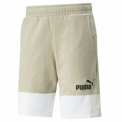 Спортивные мужские шорты Puma Essential+ Block цена и информация | Мужская спортивная одежда | kaup24.ee