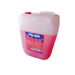 POLAR antifriis Premium Long Life -37 * C, MB / G12 ++ 10L цена и информация | Очищающие и охлаждающие жидкости | kaup24.ee